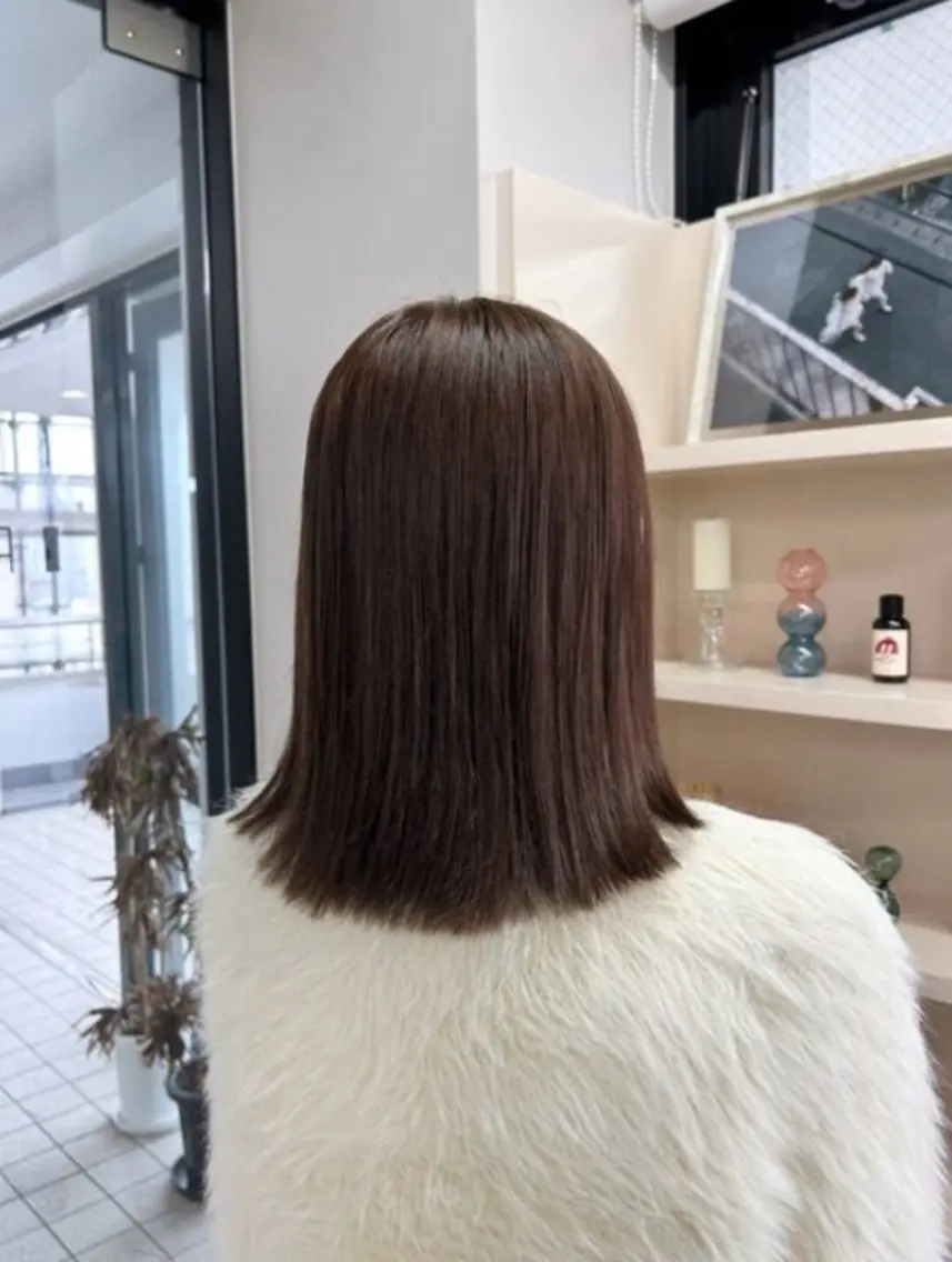 カラー IROW天神大名店 / Yumeのヘアスタイル