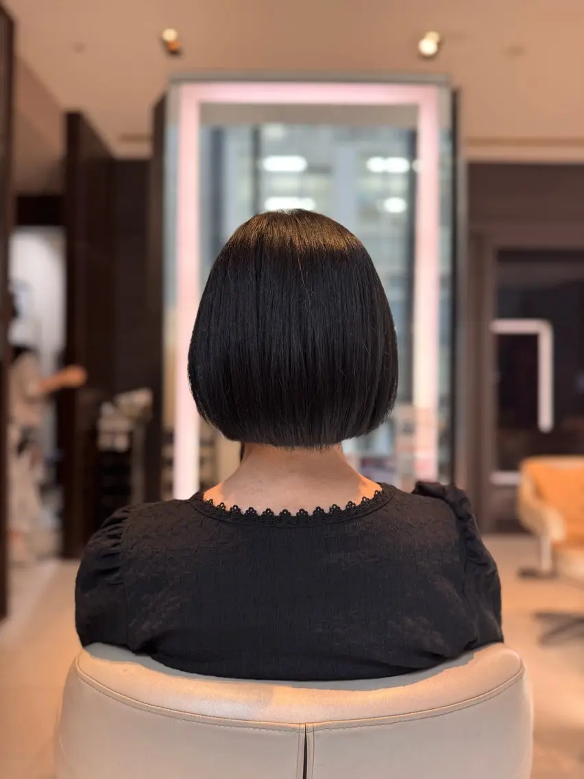 ショート 🤍たむら みなみ 銀座🤍のヘアスタイル