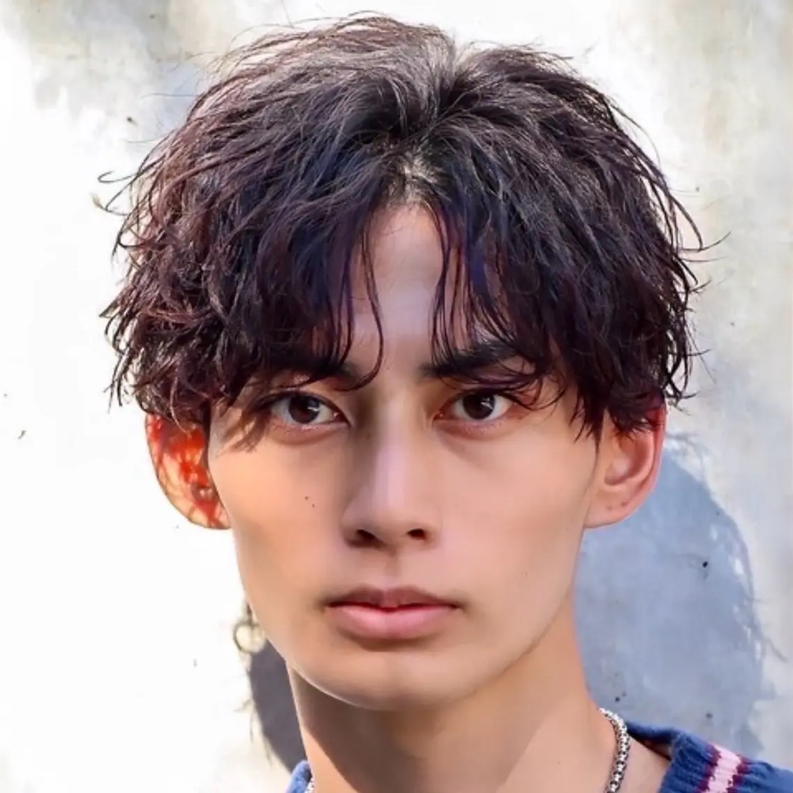 パーマ メンズ パーマ職人/ メンズ🔥高林拓斗のヘアスタイル