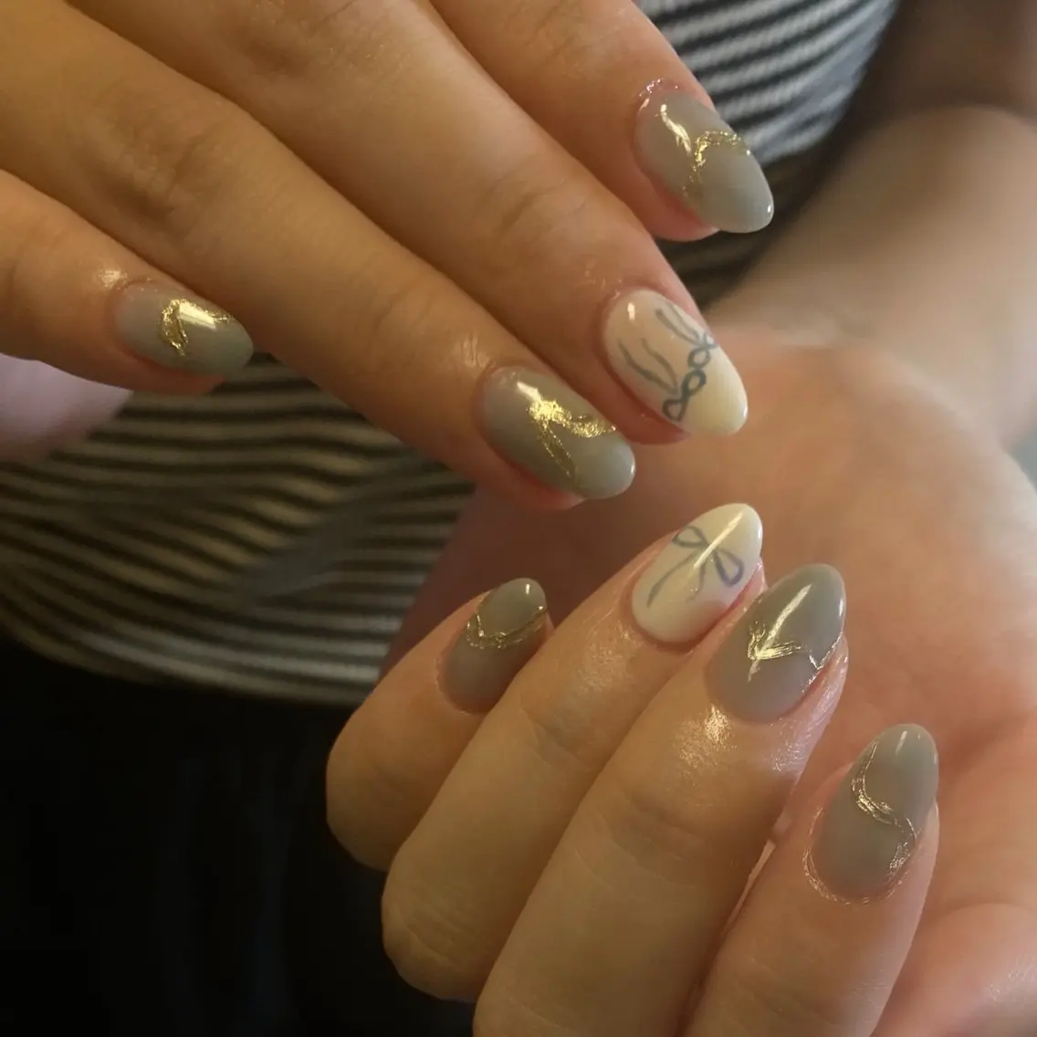 ネイル ニュアンスネイル オフィスネイル シンプルネイル ブライダルネイル ハンドネイル _____jays nailのネイルデザイン