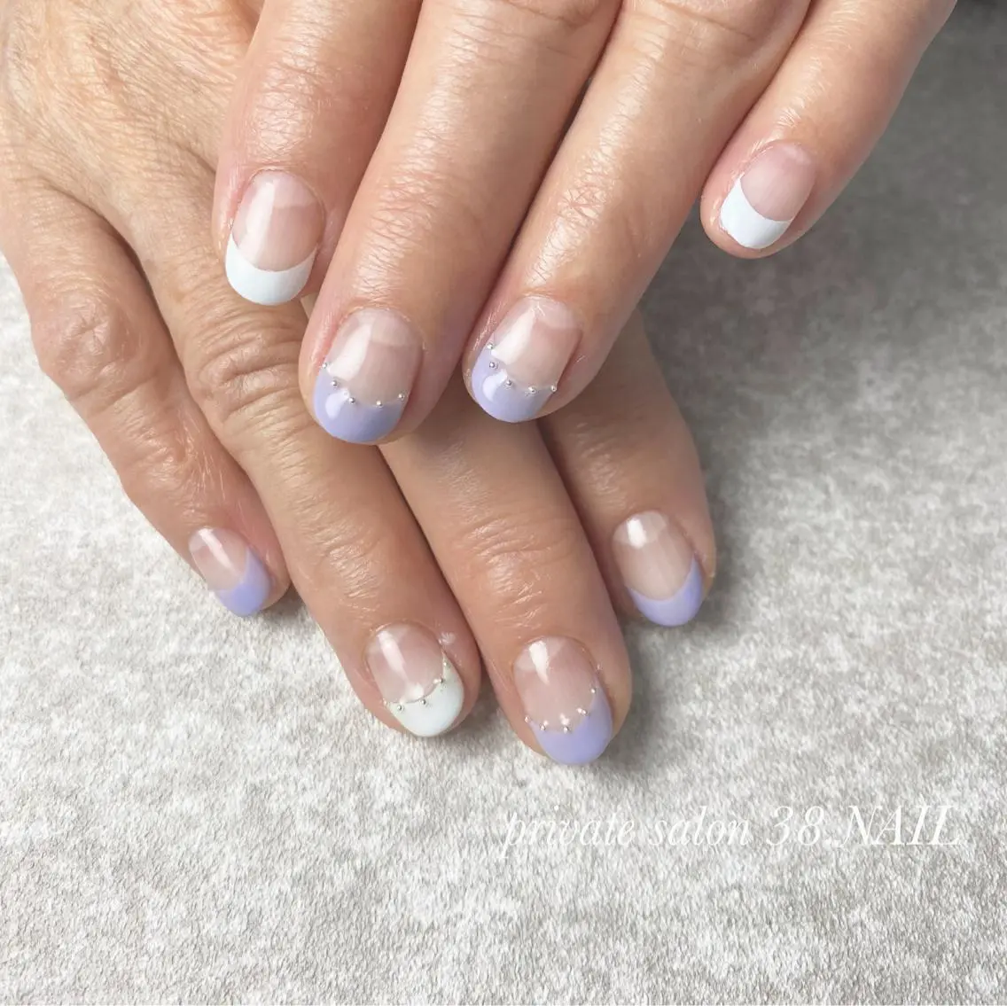ネイル 38. sayakaのネイルデザイン