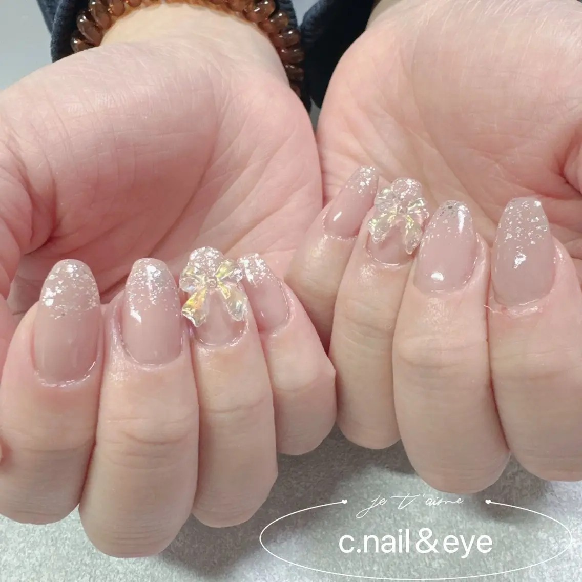 ネイル ハンドネイル C.Nail&EYE RINAのネイルデザイン