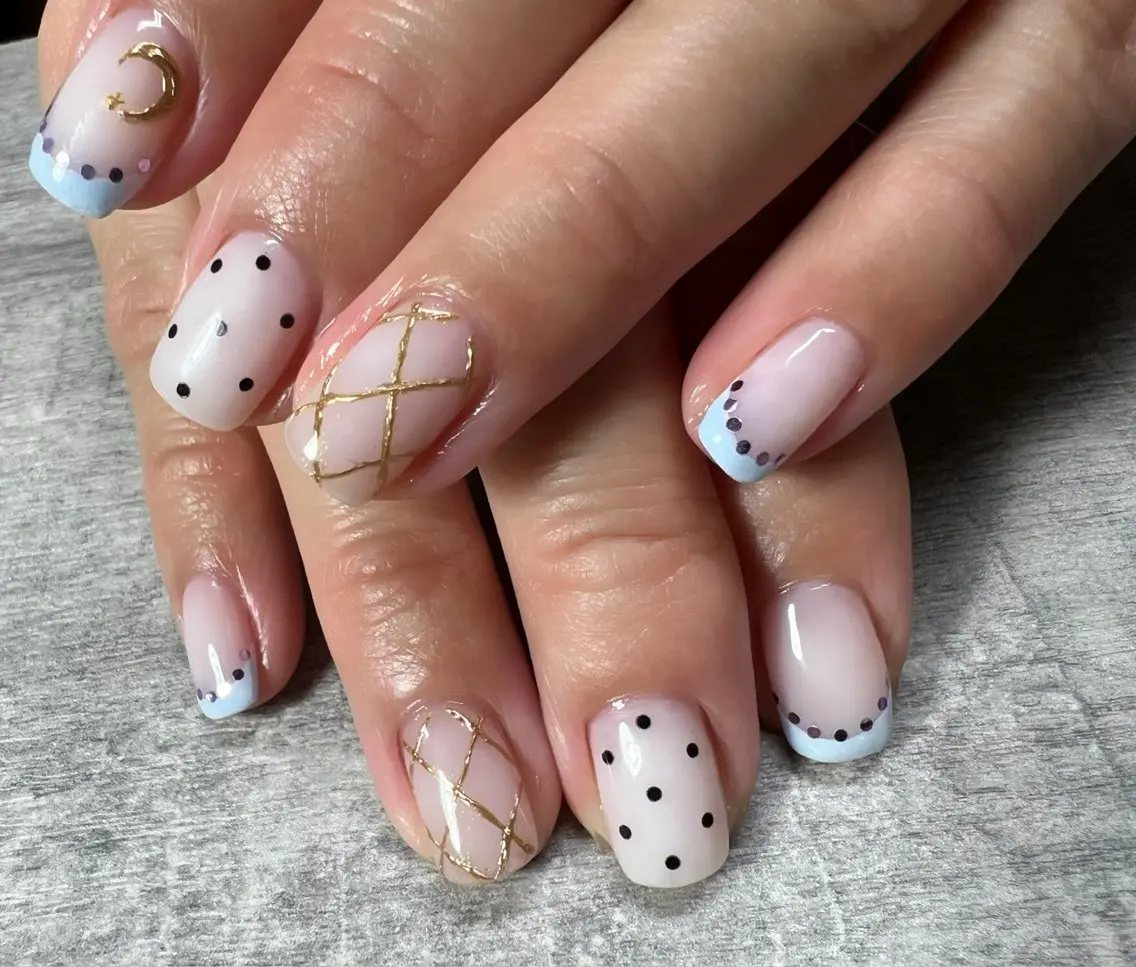 ネイル ハンドネイル CHITCHAT nailのネイルデザイン
