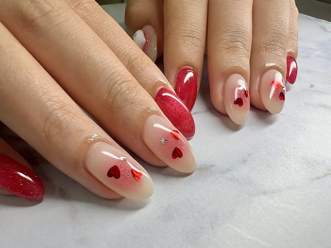 ネイル ハンドネイル nail salon アトリエBONOのネイルデザイン