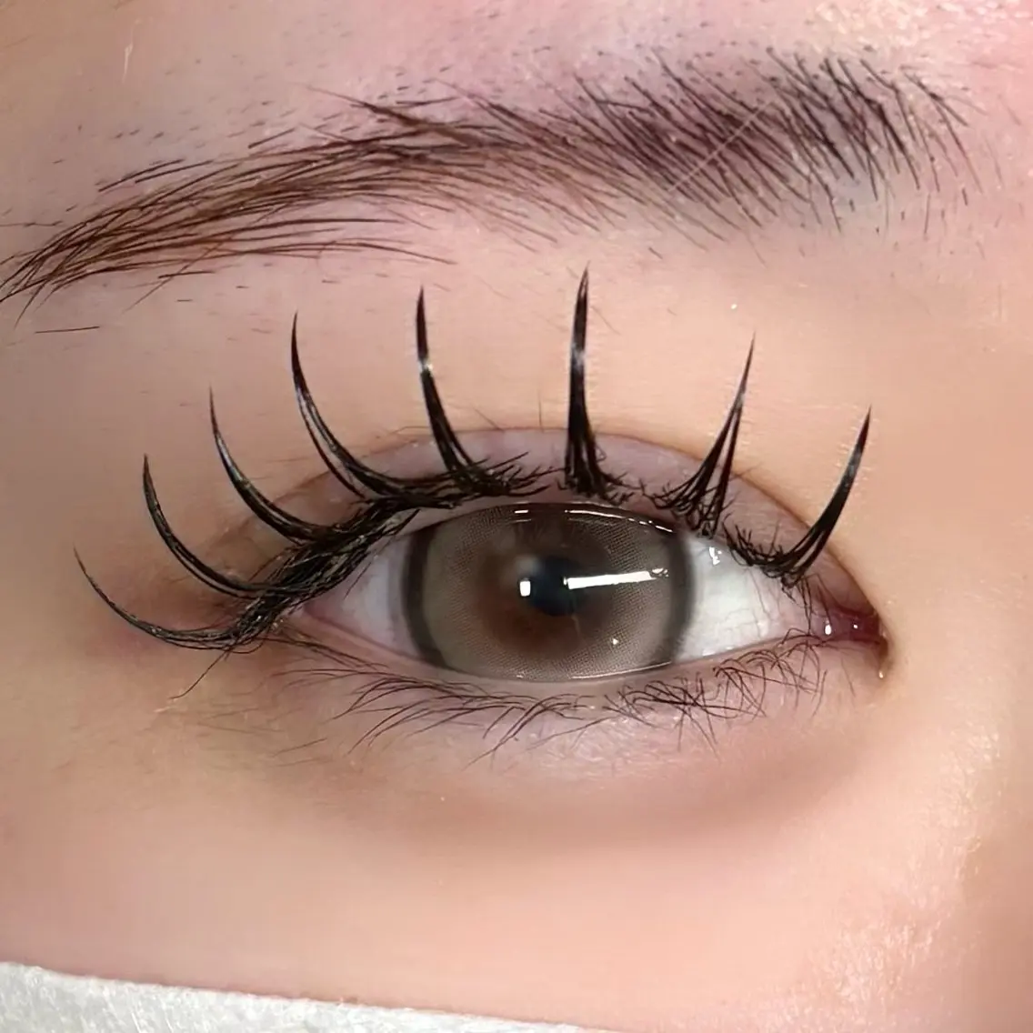 マツエク・マツパ Re:lash.｜ mimika🪽*゜のマツエク・マツパデザイン