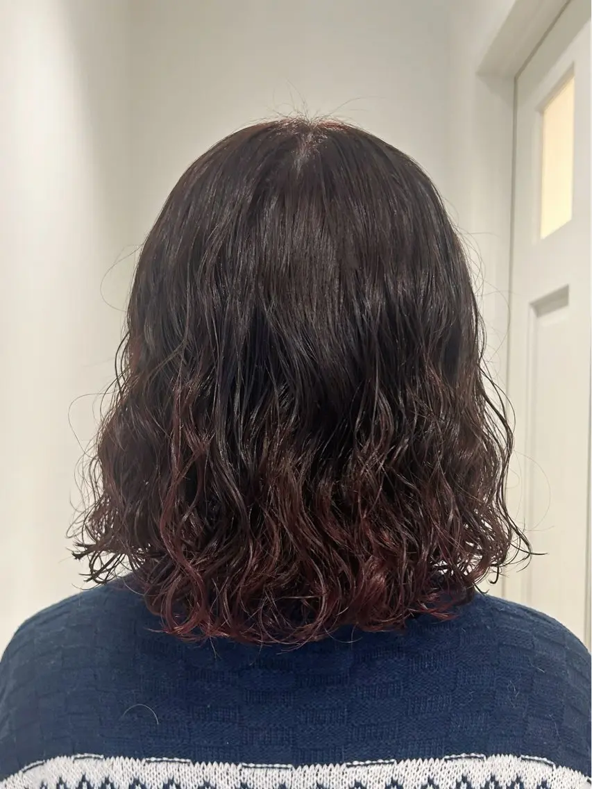 ミディアム miyou /FILMS🐕🐾のヘアスタイル