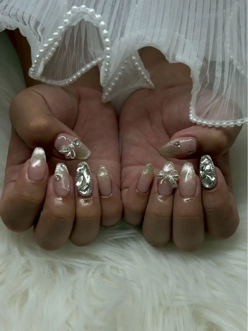 ネイル nail salon popoのネイルデザイン