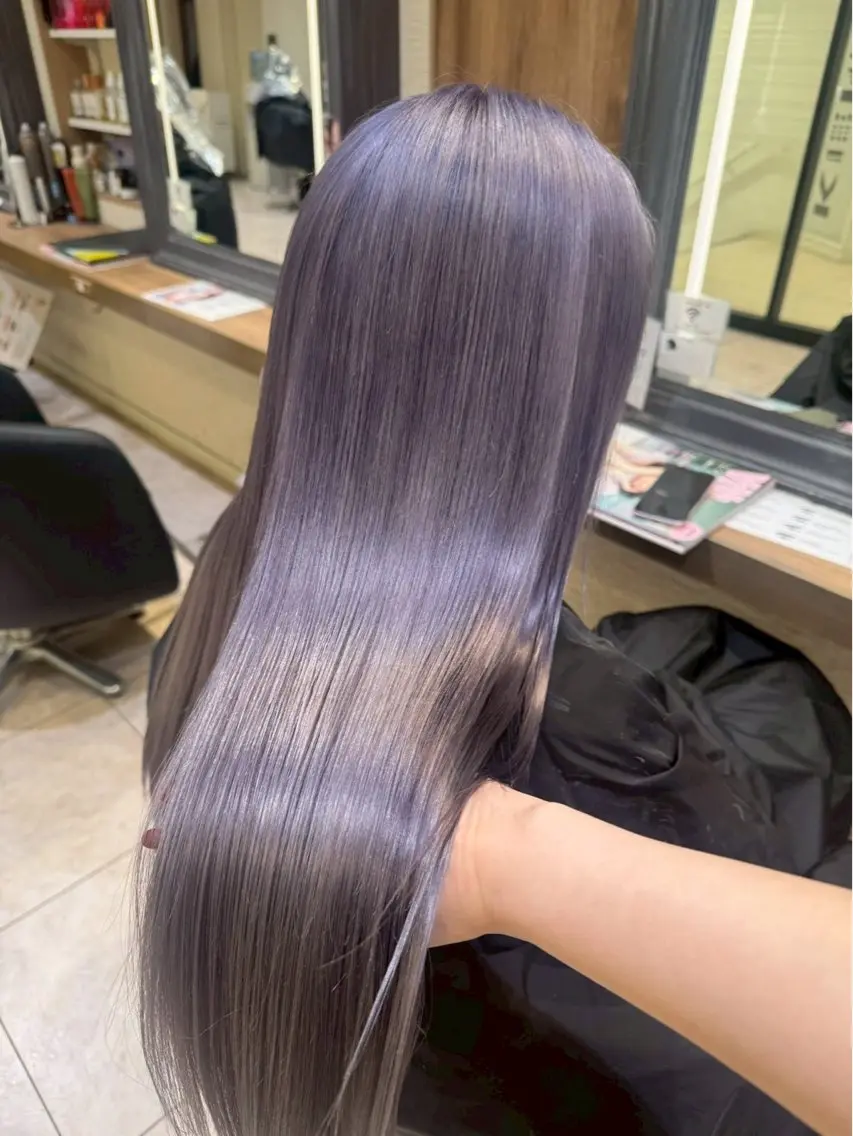 aujua3ステップトリートメント🫧の写真