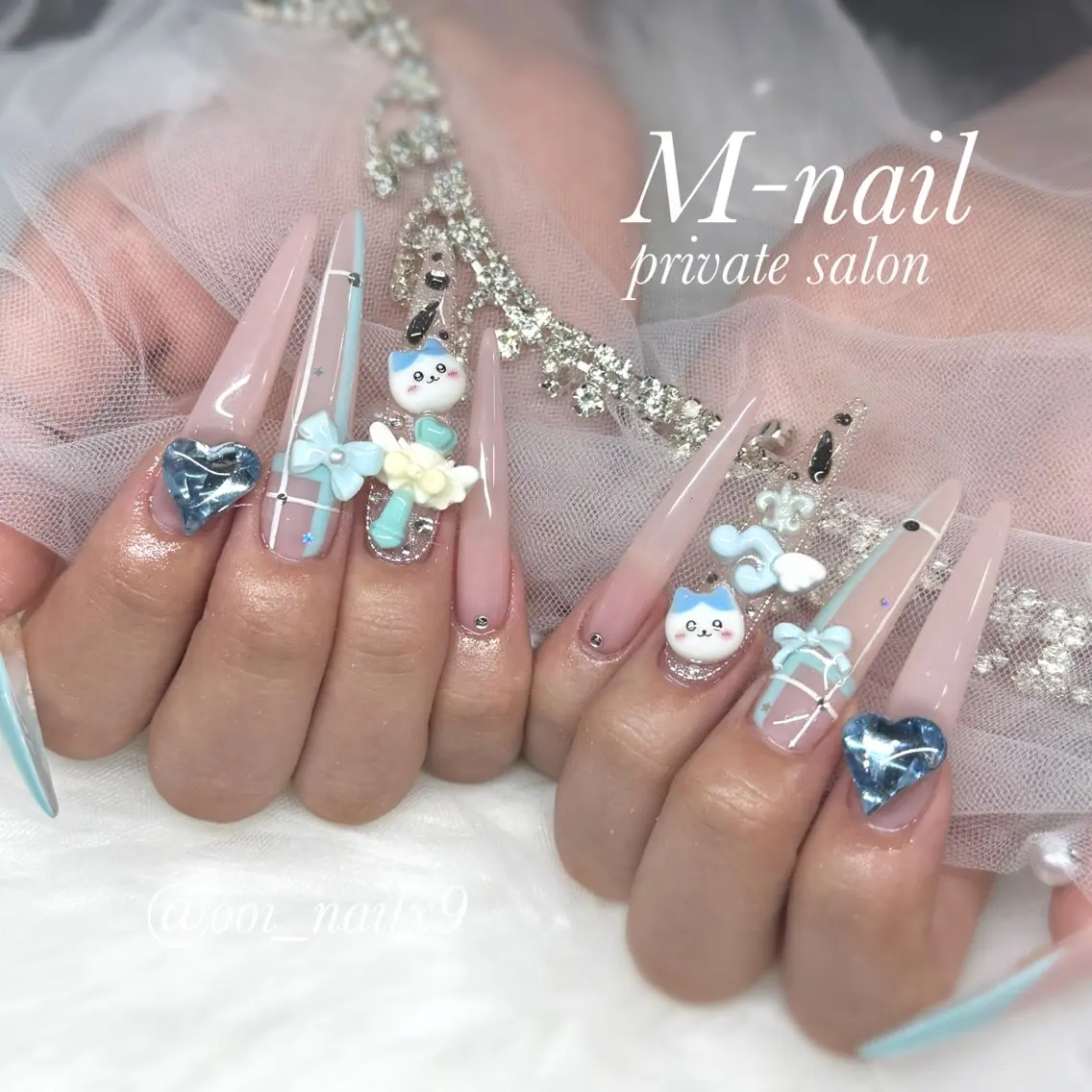 ネイル M-nail ／ KONOMIのネイルデザイン