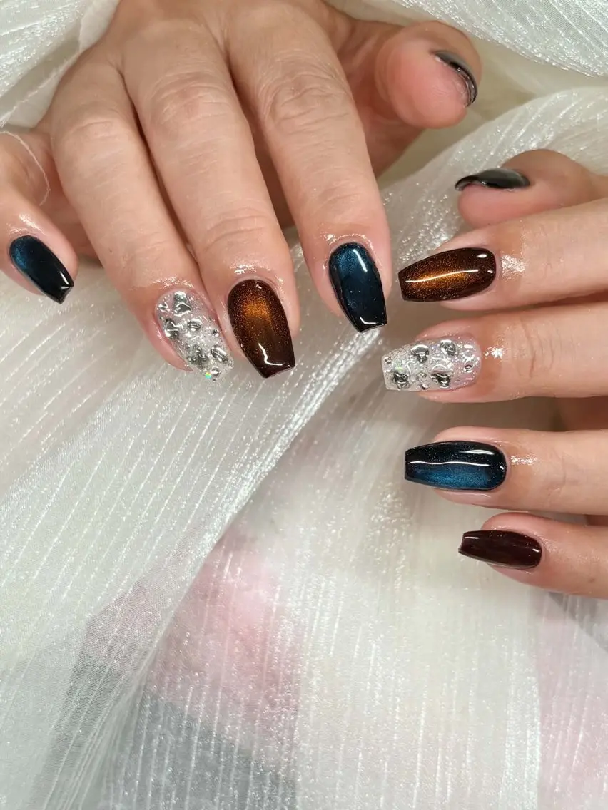 ネイル Mienail 自宅サロンのネイルデザイン