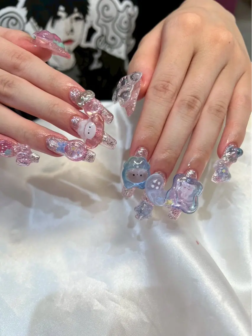 ネイル ハンドネイル Ashliy大宮♡ アシュリーのネイルデザイン