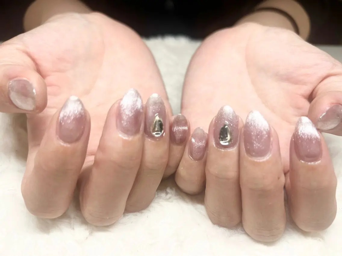 ネイル ハンドネイル espoir エスポワールのネイルデザイン