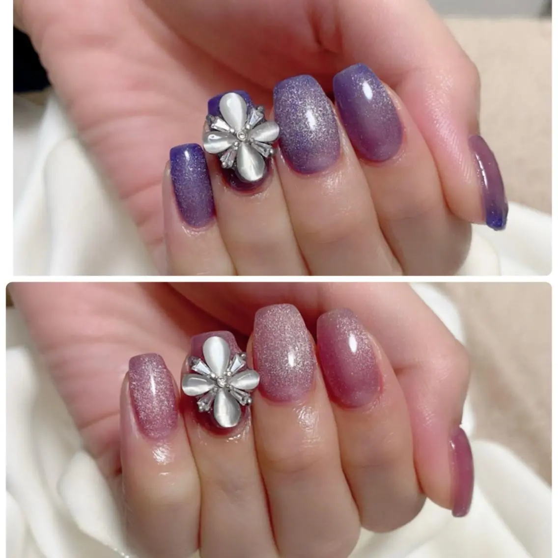 ネイル ジェルネイル 💅fleur Ayumiのネイルデザイン