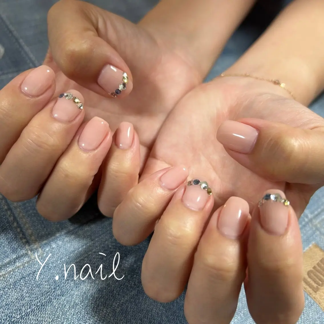 ネイル ハンドネイル Y. nailのネイルデザイン