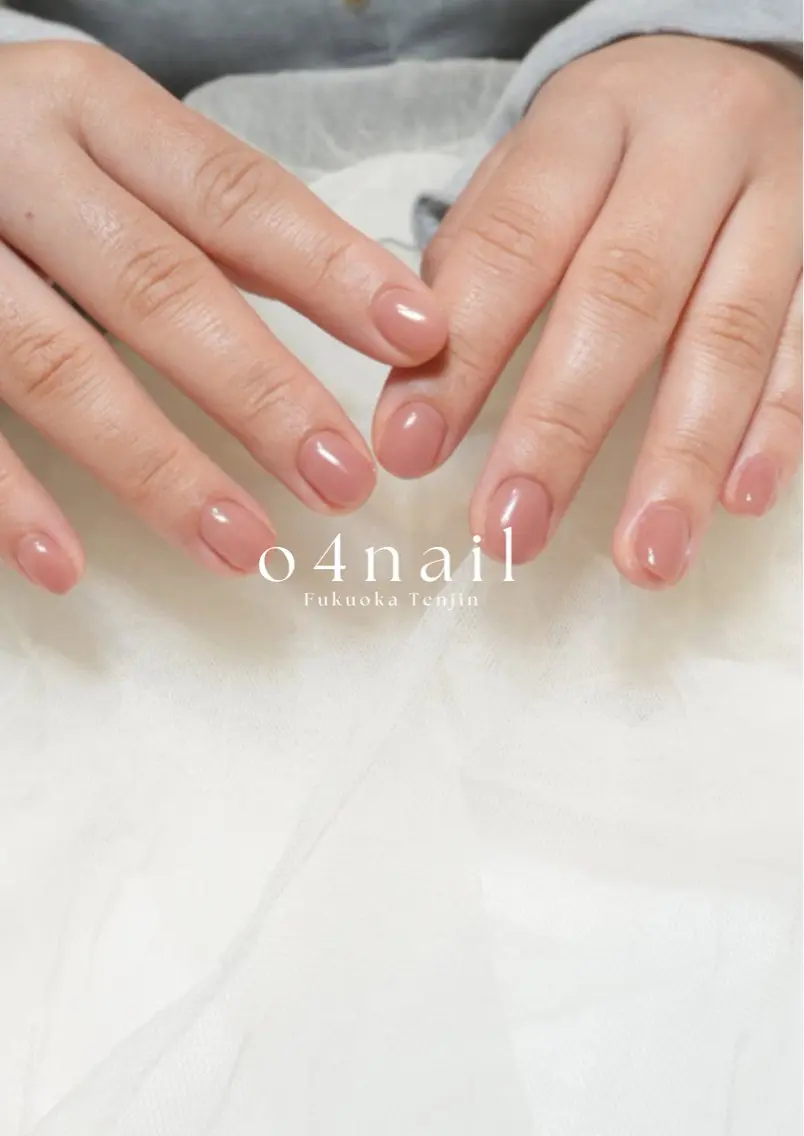 ネイル o4nail___ ARISAのネイルデザイン