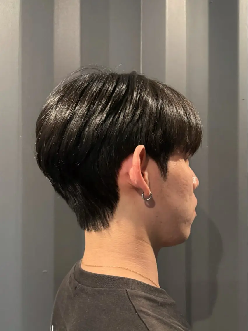 カット パーマ AYANE ◝✩韓国ヘアのヘアスタイル