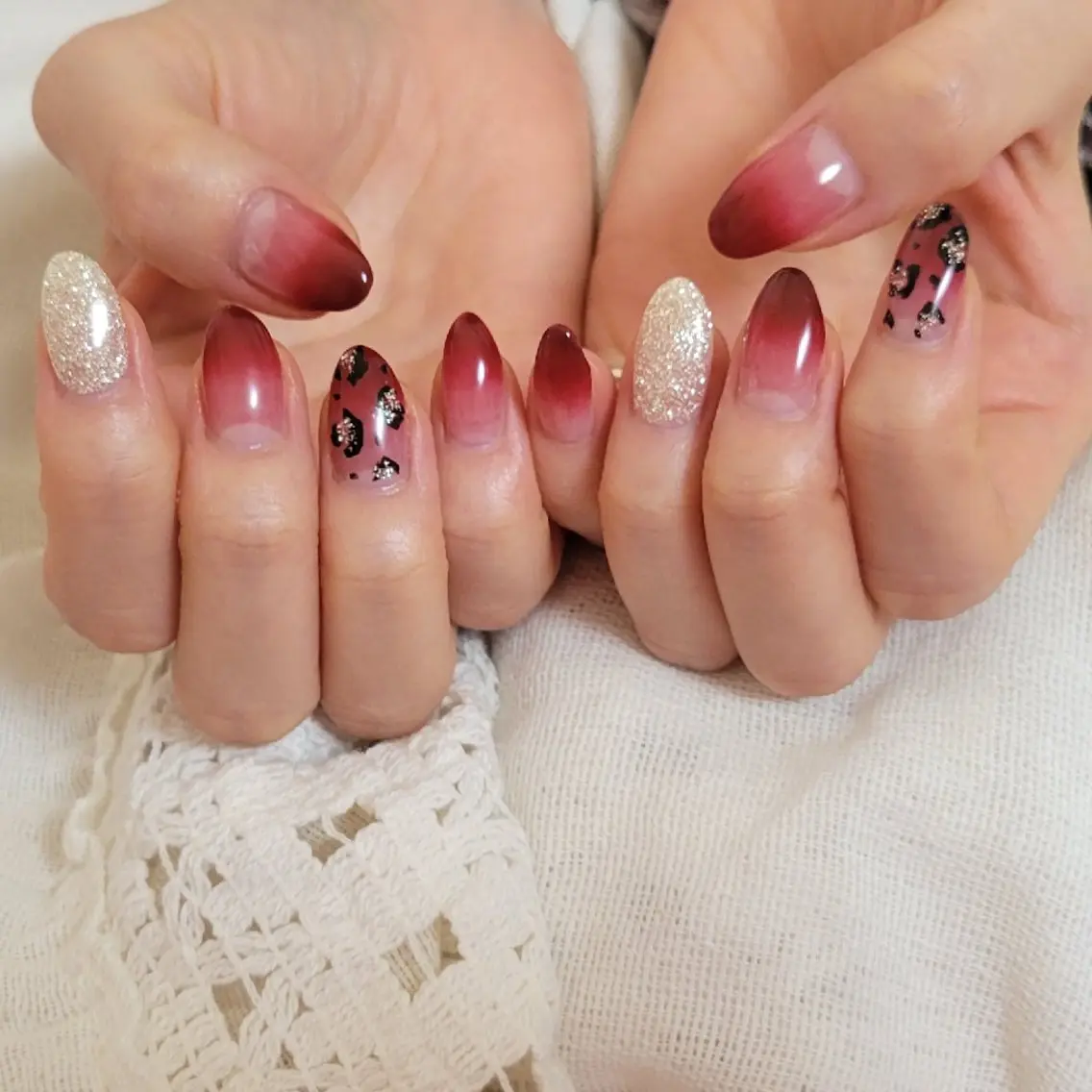 ネイル ハンドネイル ネイルサロンほっこり kanaのネイルデザイン