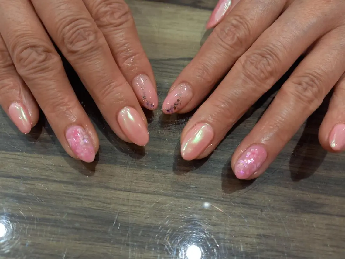 ネイル ハンドネイル Progress Nailのネイルデザイン