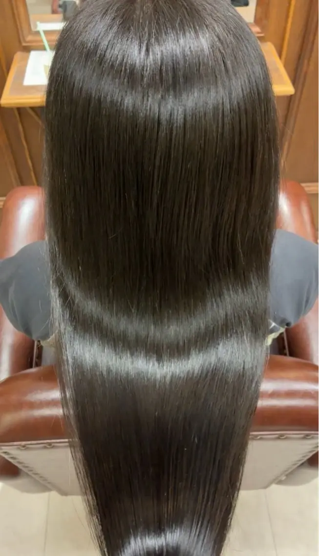 ロング カラー モネ｜CLUTCH メンズカットカラーのヘアスタイル