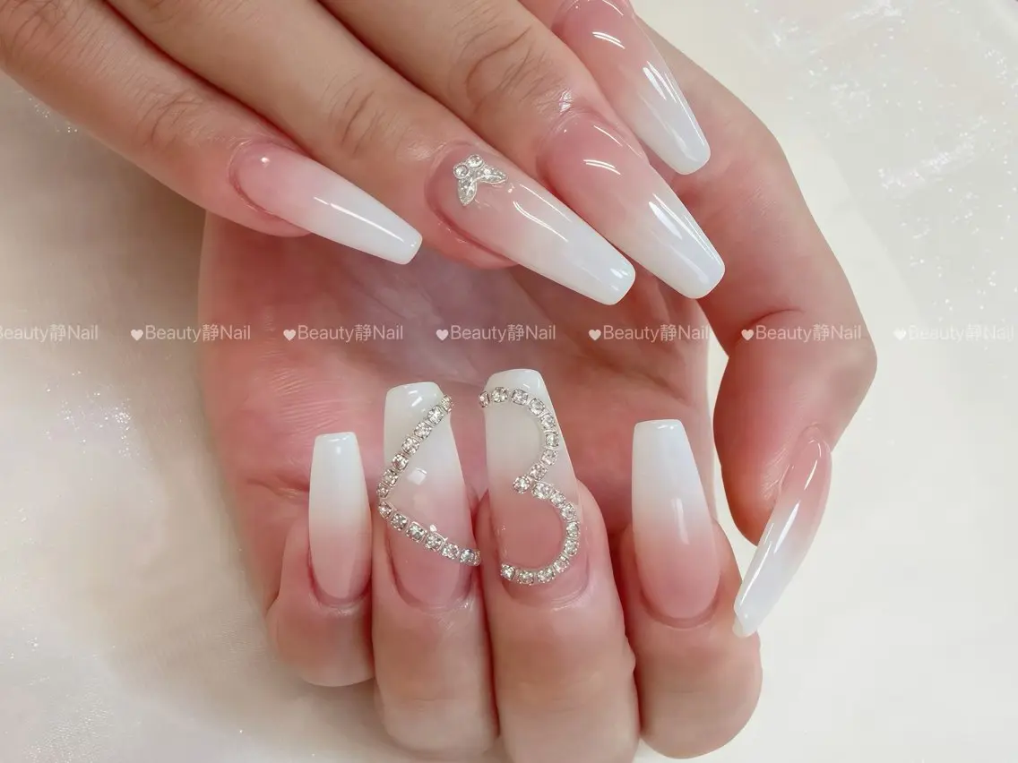 ネイル ハンドネイル Beauty静 nailのネイルデザイン