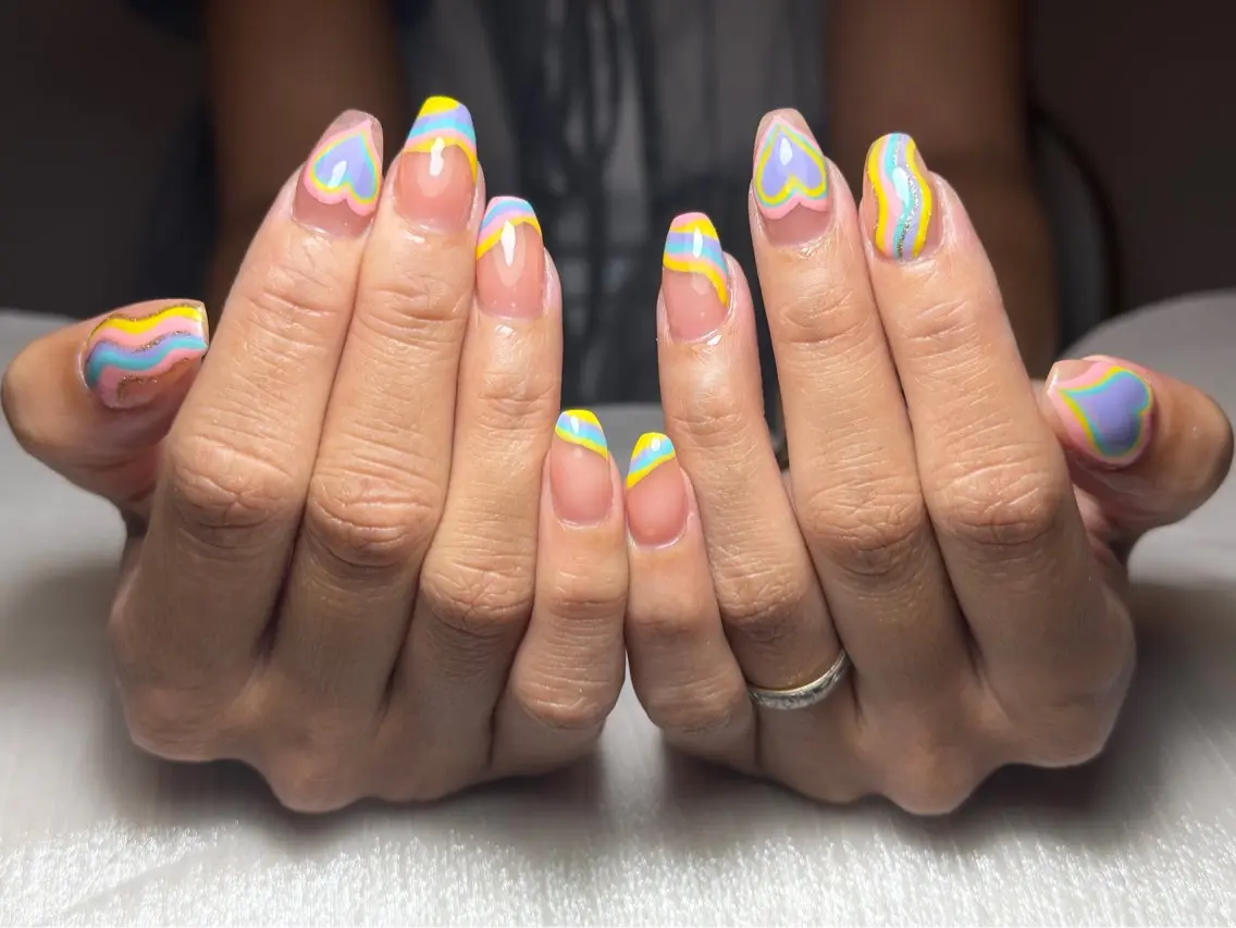 ネイル ハンドネイル Nail Salon Anのネイルデザイン
