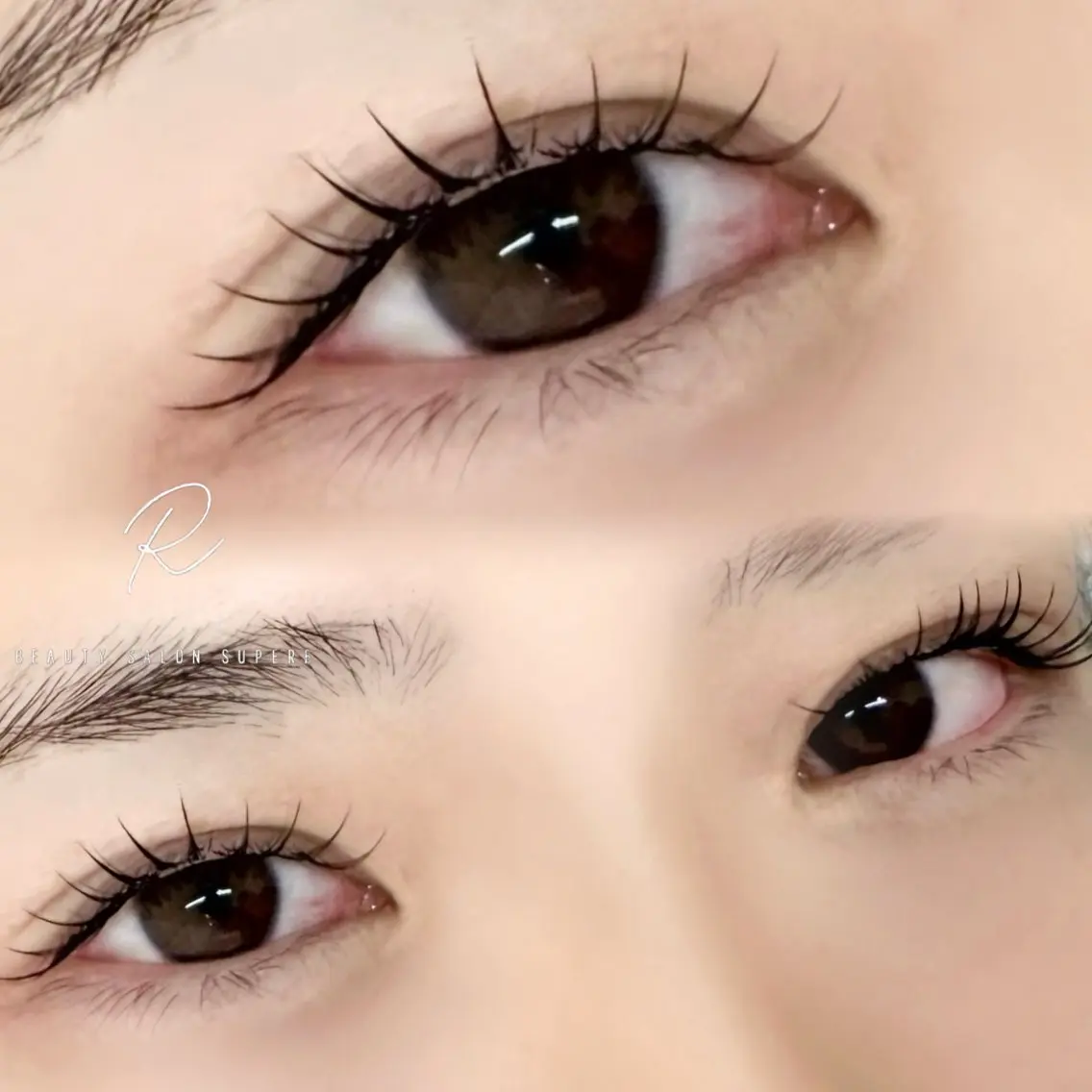 マツエク・マツパ マツエク browme YUIのマツエク・マツパデザイン
