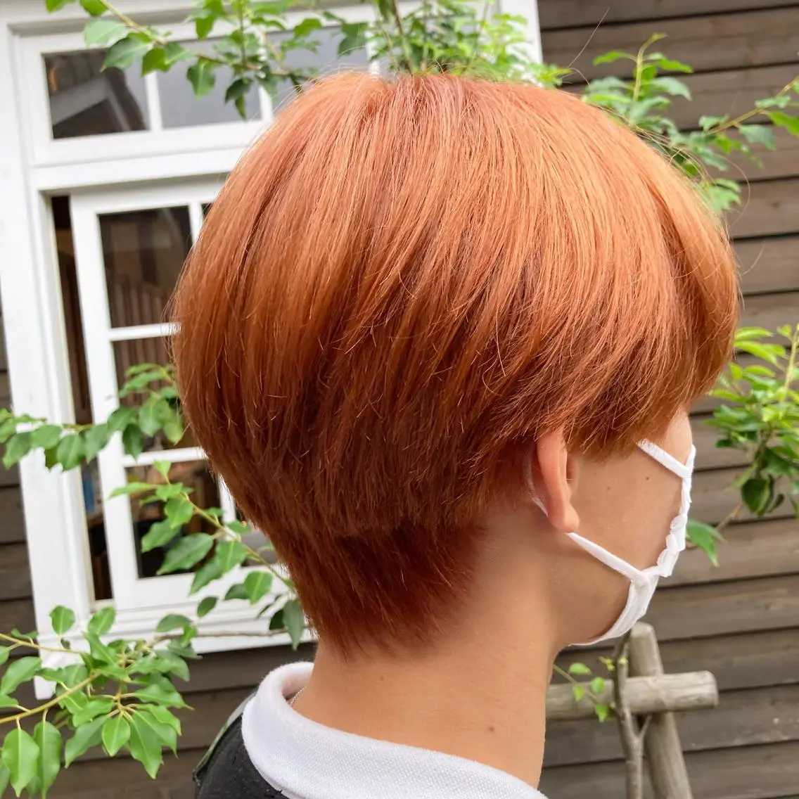 カラー メンズ スタイリスト　田中 美雄のヘアスタイル