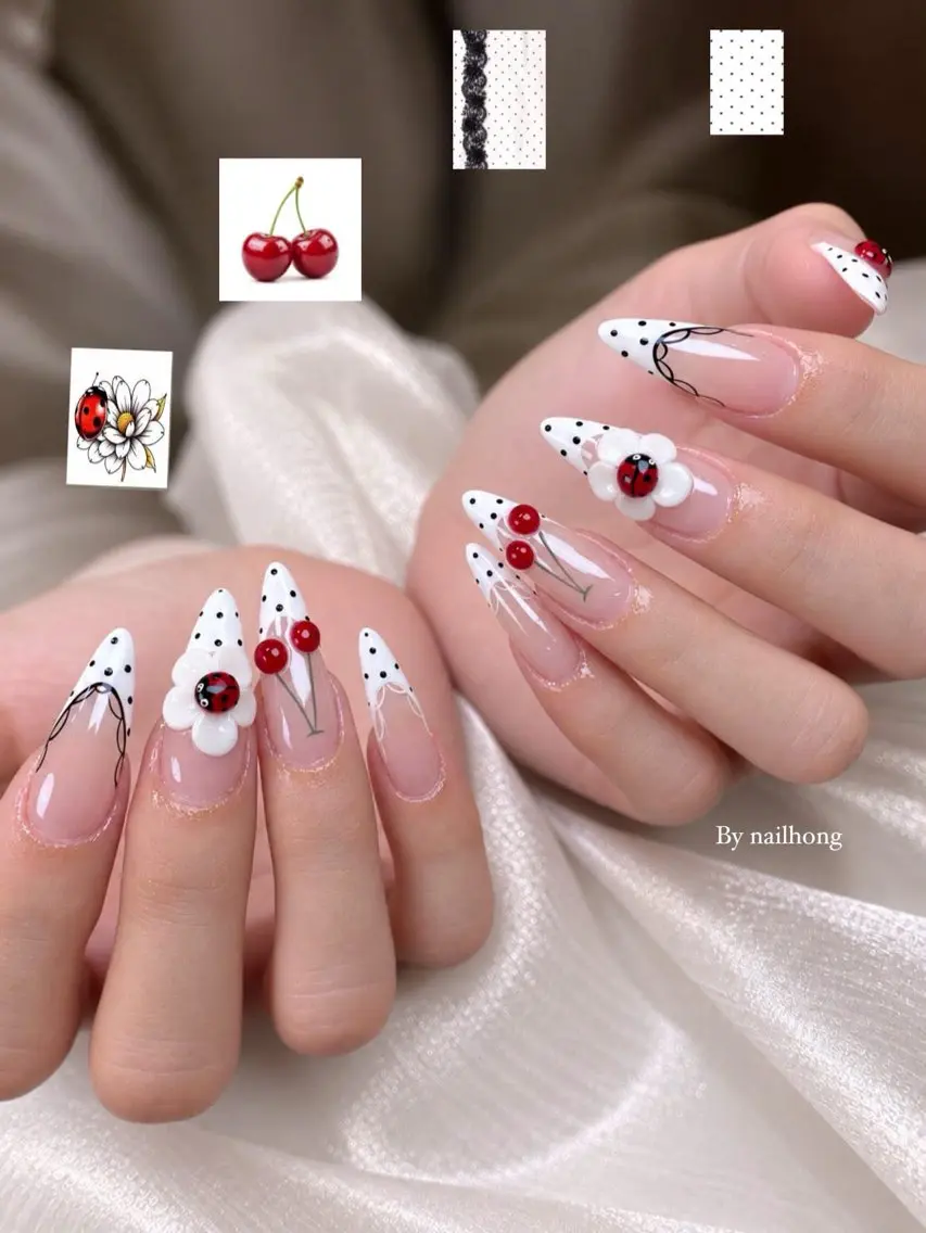 ネイル フレンチネイル グラデーション マグネットネイル ミラーネイル ワンホンネイル Sora Nailのネイルデザイン