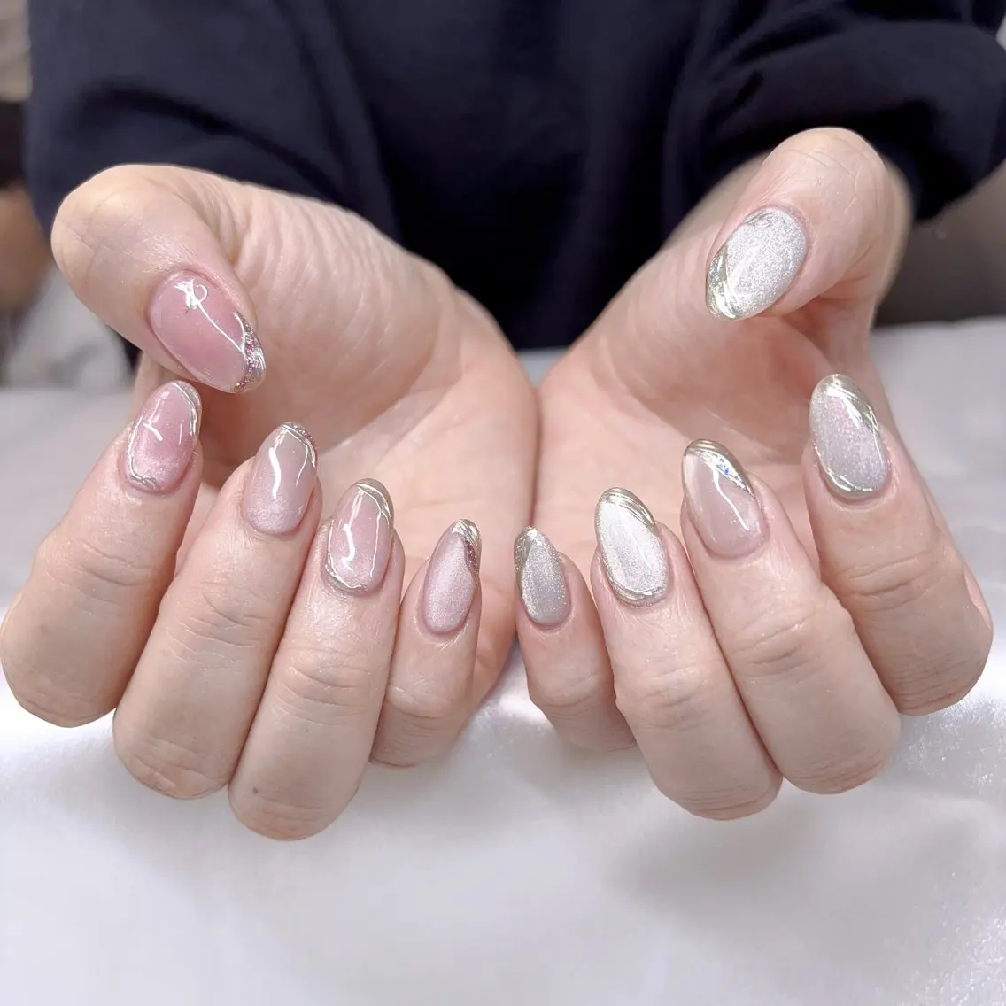 ネイル Rika  nail cocoのネイルデザイン