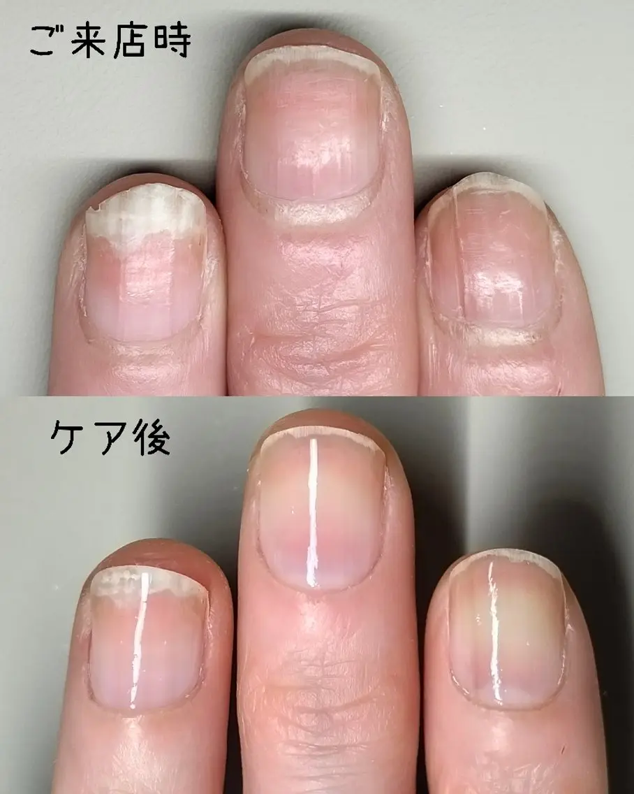 ネイル ハンドケア 【まみ】 Ka Pilinaのネイルデザイン