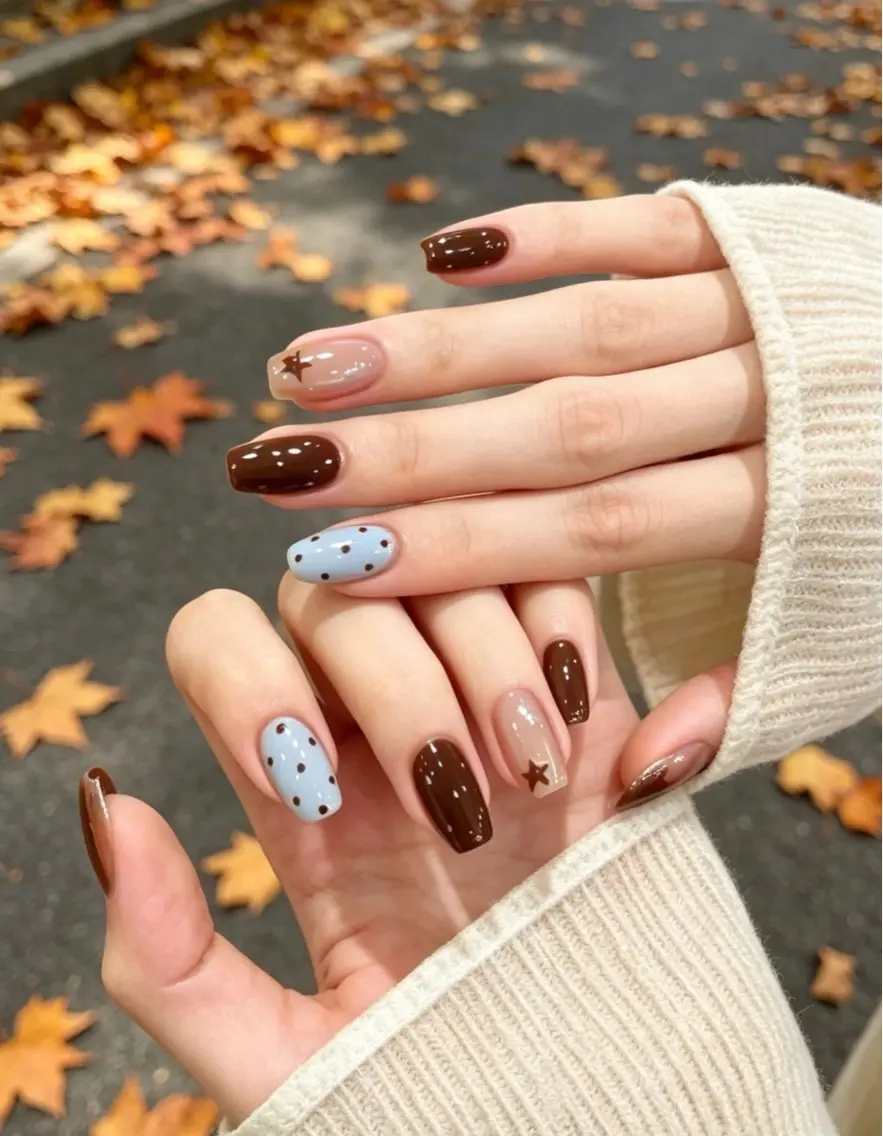 ネイル ハンドネイル LadyJJNail つくばのネイルデザイン