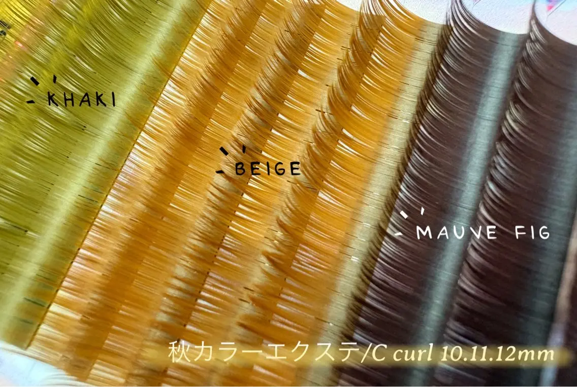 マツエク・マツパ マツエク リフュージュ🌷 カホのマツエク・マツパデザイン