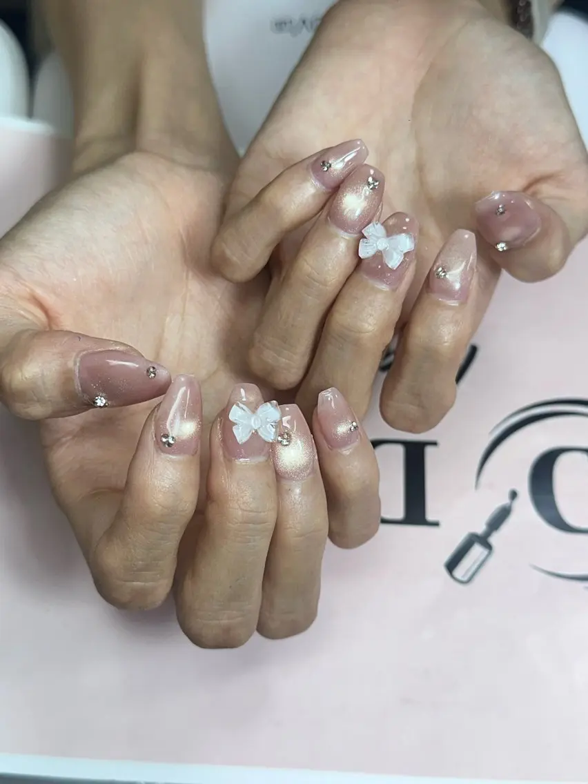 ネイル ハンドネイル DT nailのネイルデザイン