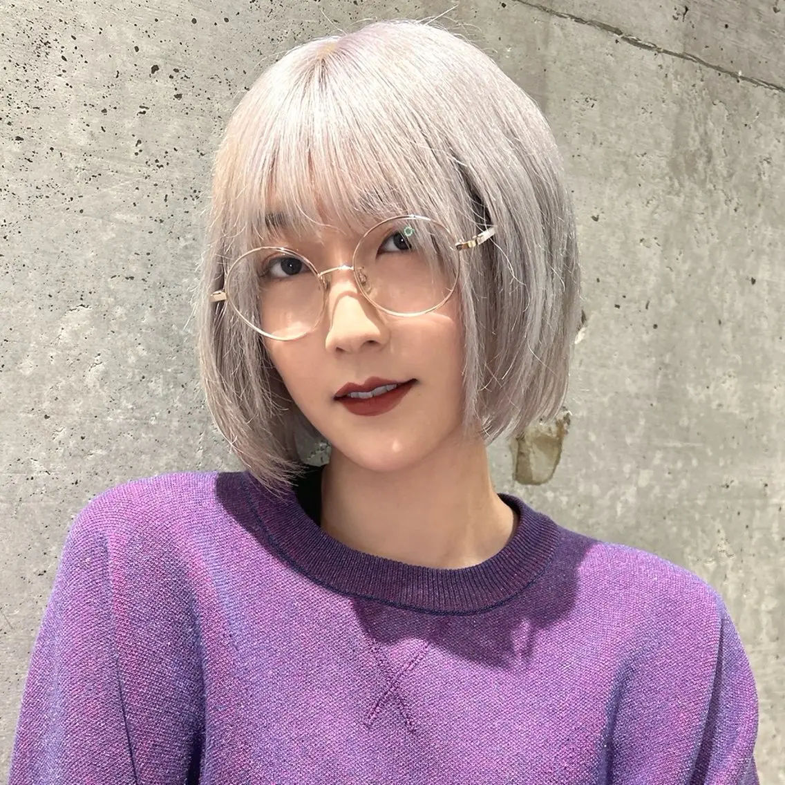 ショート カラー ヘアカラー メンズ多数⚡ブリーチ 特化💚Acchonのヘアスタイル