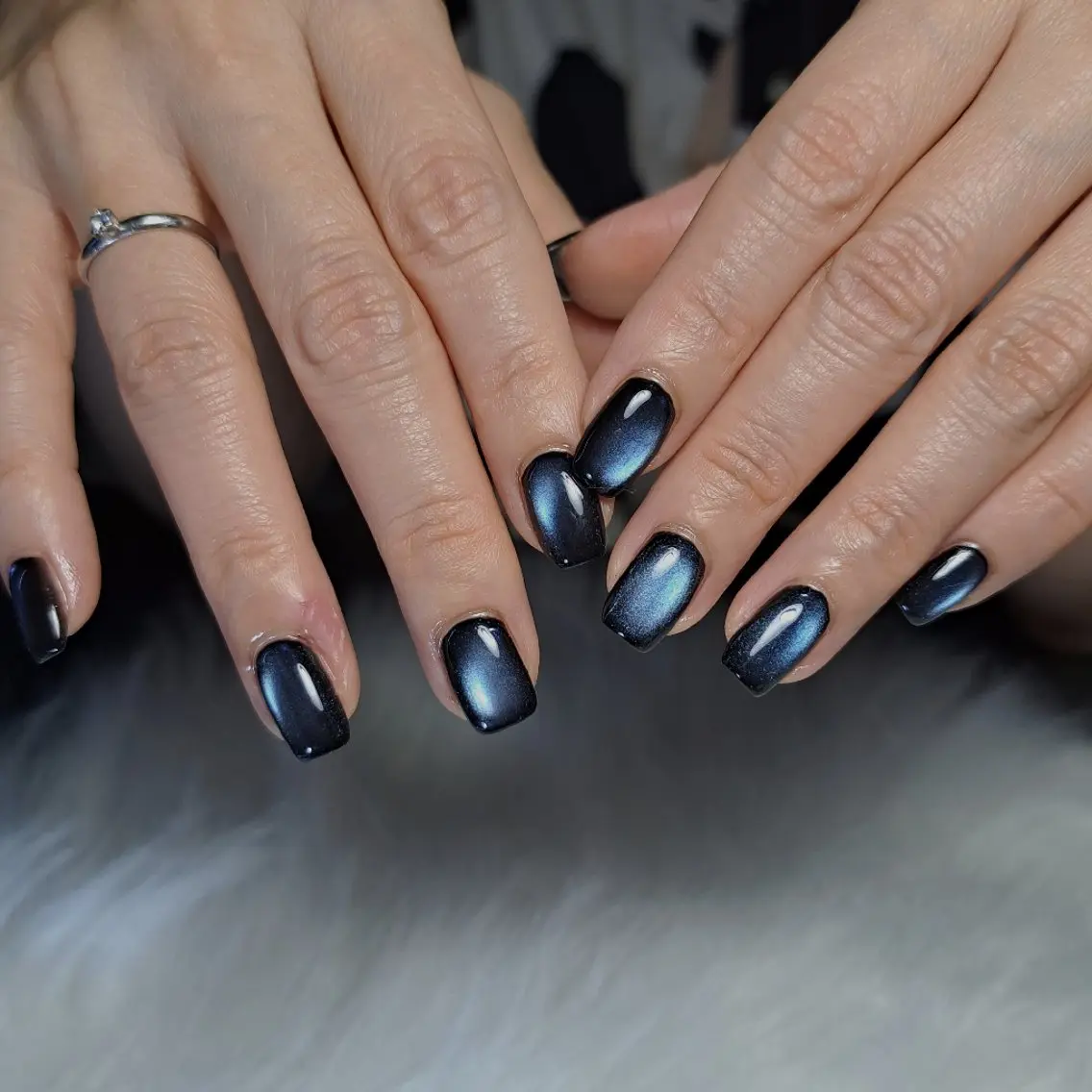 ネイル omika nail @自宅のネイルデザイン