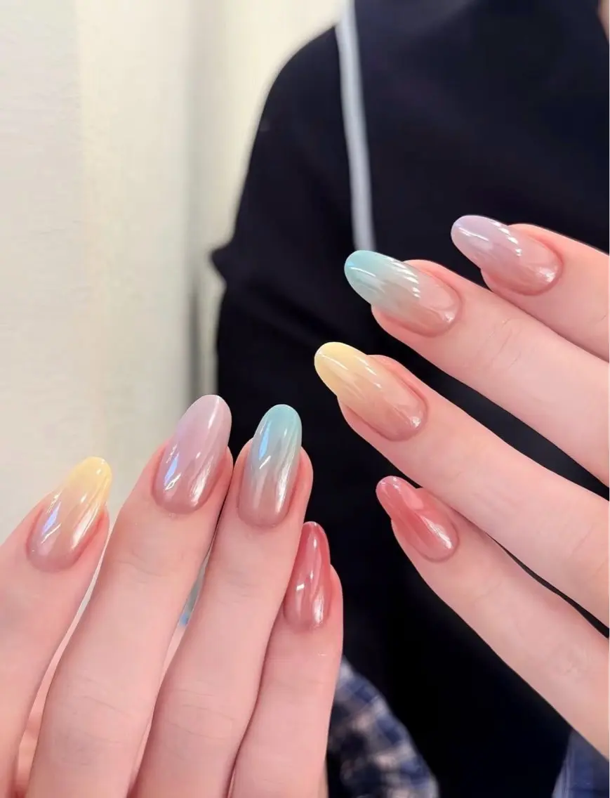 ネイル ハンドネイル LadyJJNail つくばのネイルデザイン