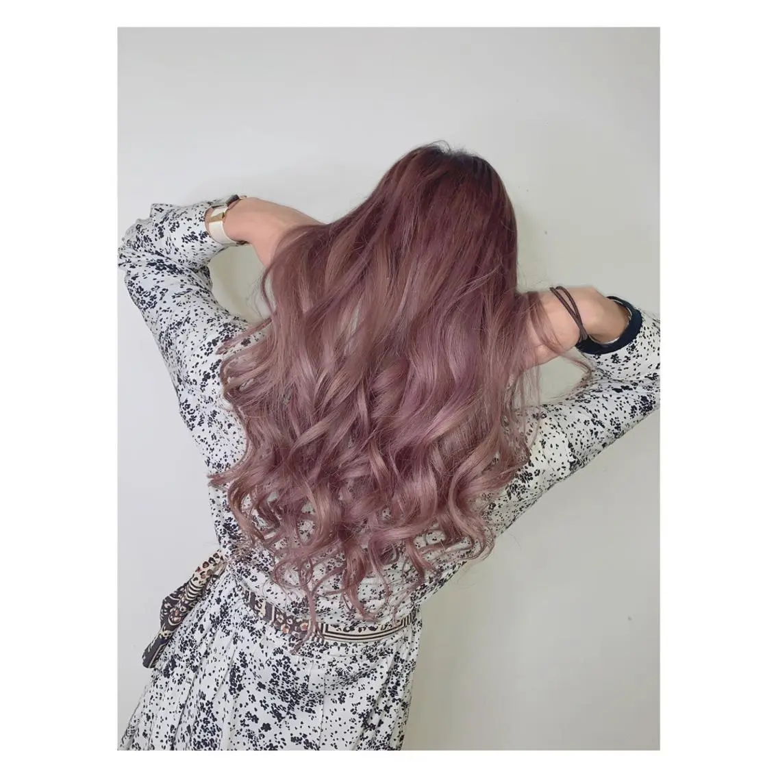 ロング ヘアアレンジ ange☞ soutaのヘアスタイル