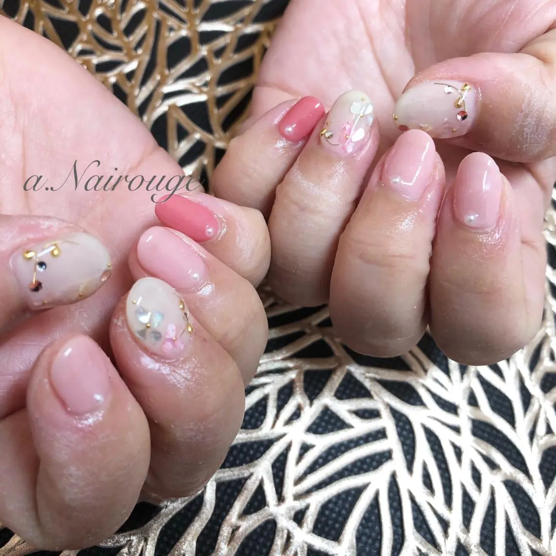 ネイル Nail salon REIRISのネイルデザイン