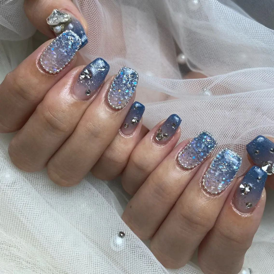 ネイル Beauty Space N&Nのネイルデザイン