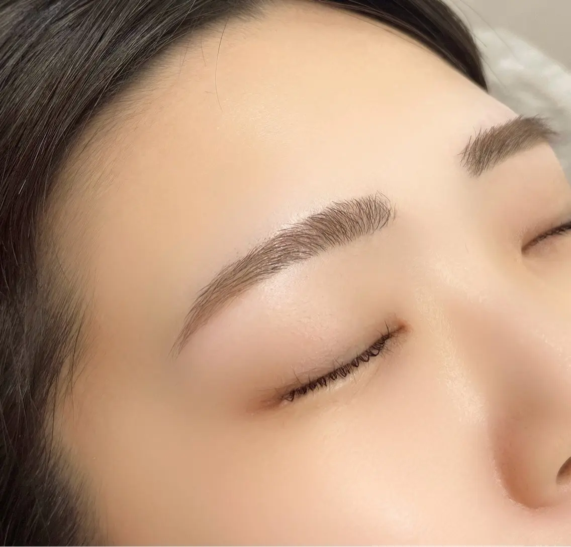 アイブロウ ワックス脱毛 眉カット その他(アイブロウ) eyelist YUMEのマツエク・マツパデザイン
