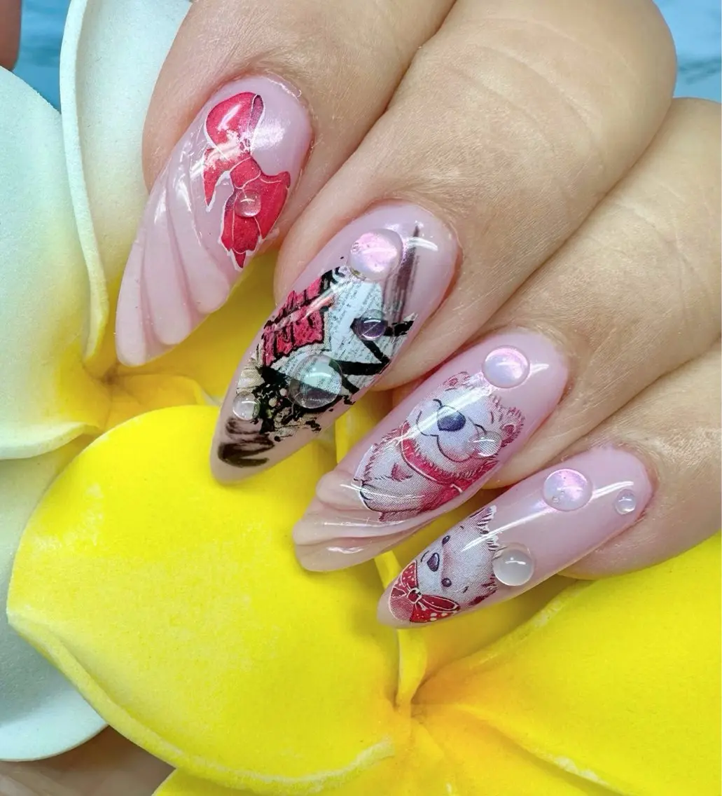 Mai’s nailのネイルデザイン