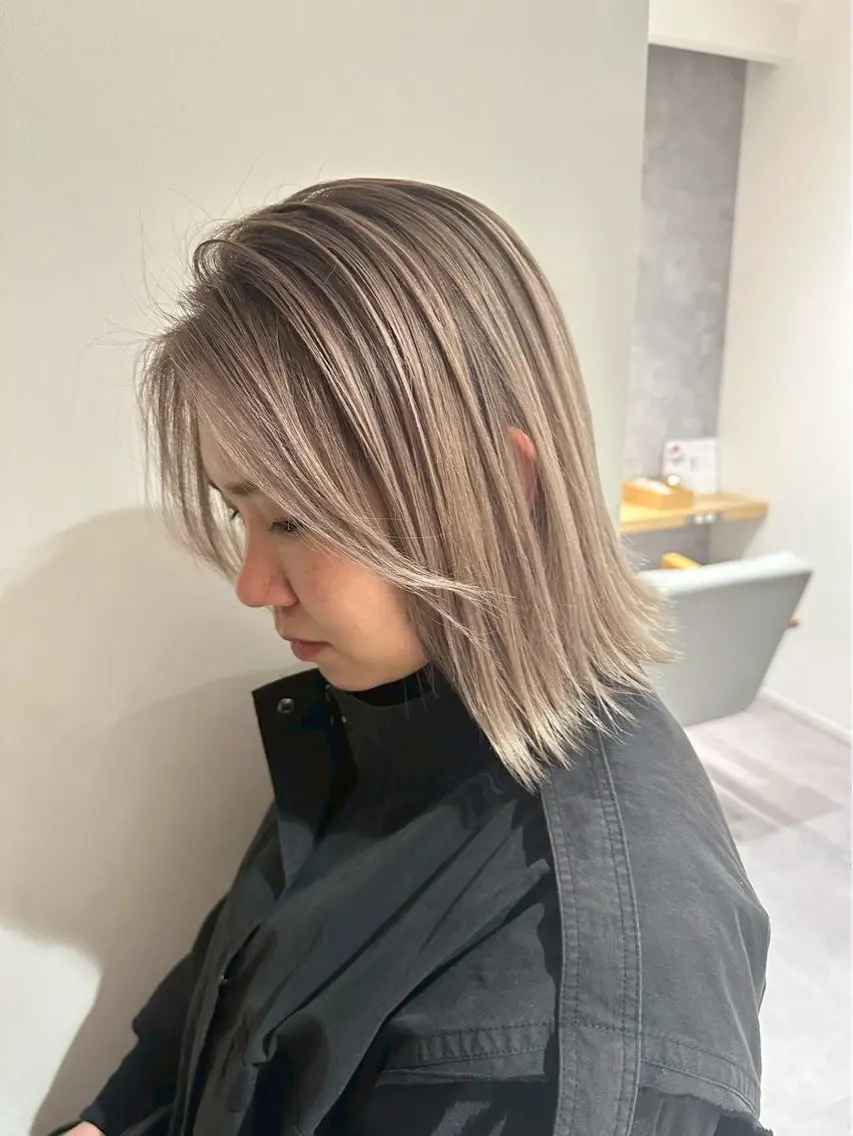 ボブモデル募集中 Akane🍒のヘアスタイル