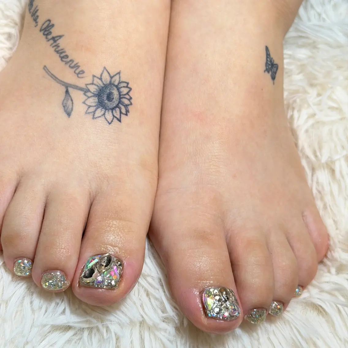 ネイル ハンドネイル フットネイル nailsalon Any'bのネイルデザイン