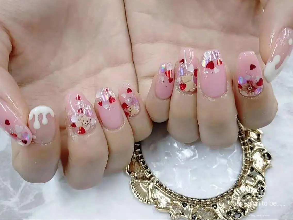 ネイル Nail Salon To Beのネイルデザイン