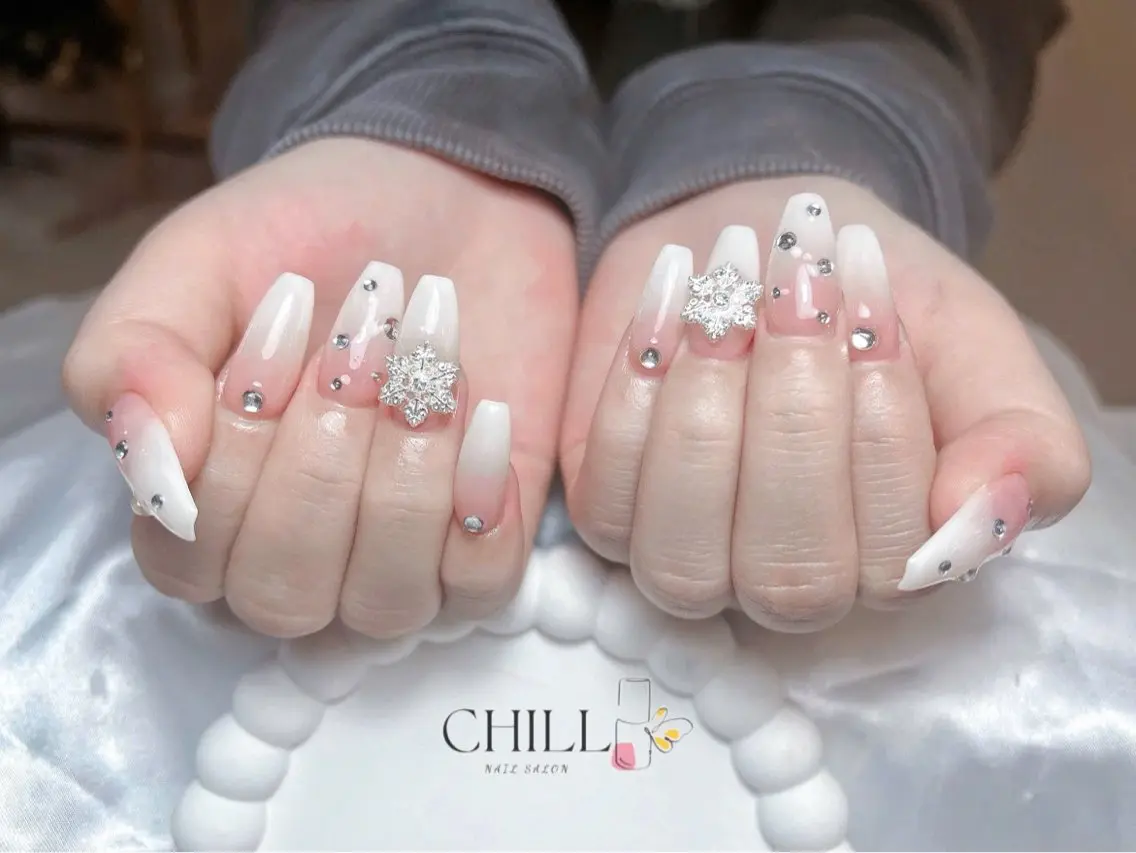 ネイル ハンドネイル Nailsalon CHILL大須店のネイルデザイン