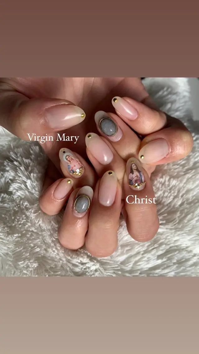 ネイル ハンドネイル Lélia nailのネイルデザイン