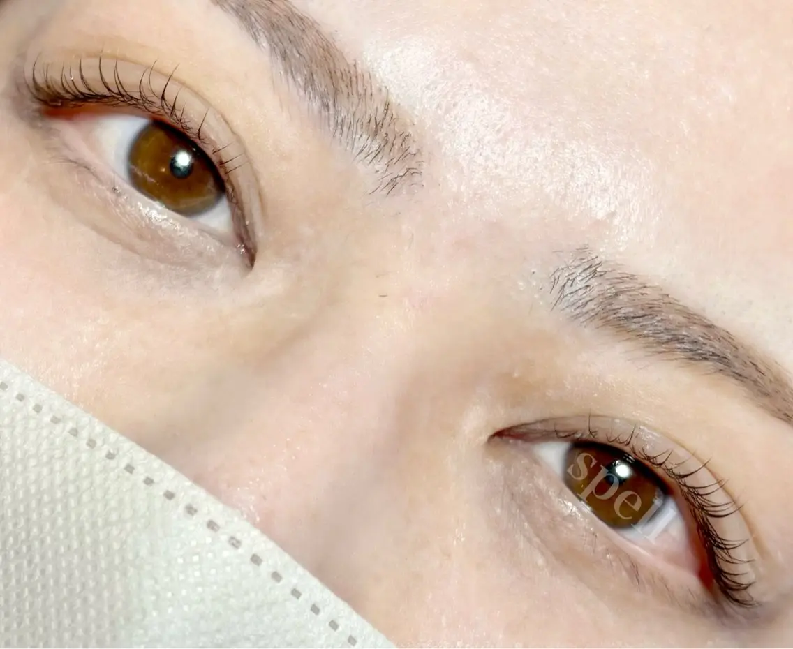 マツエク・マツパ マツパ spell eyelashのマツエク・マツパデザイン
