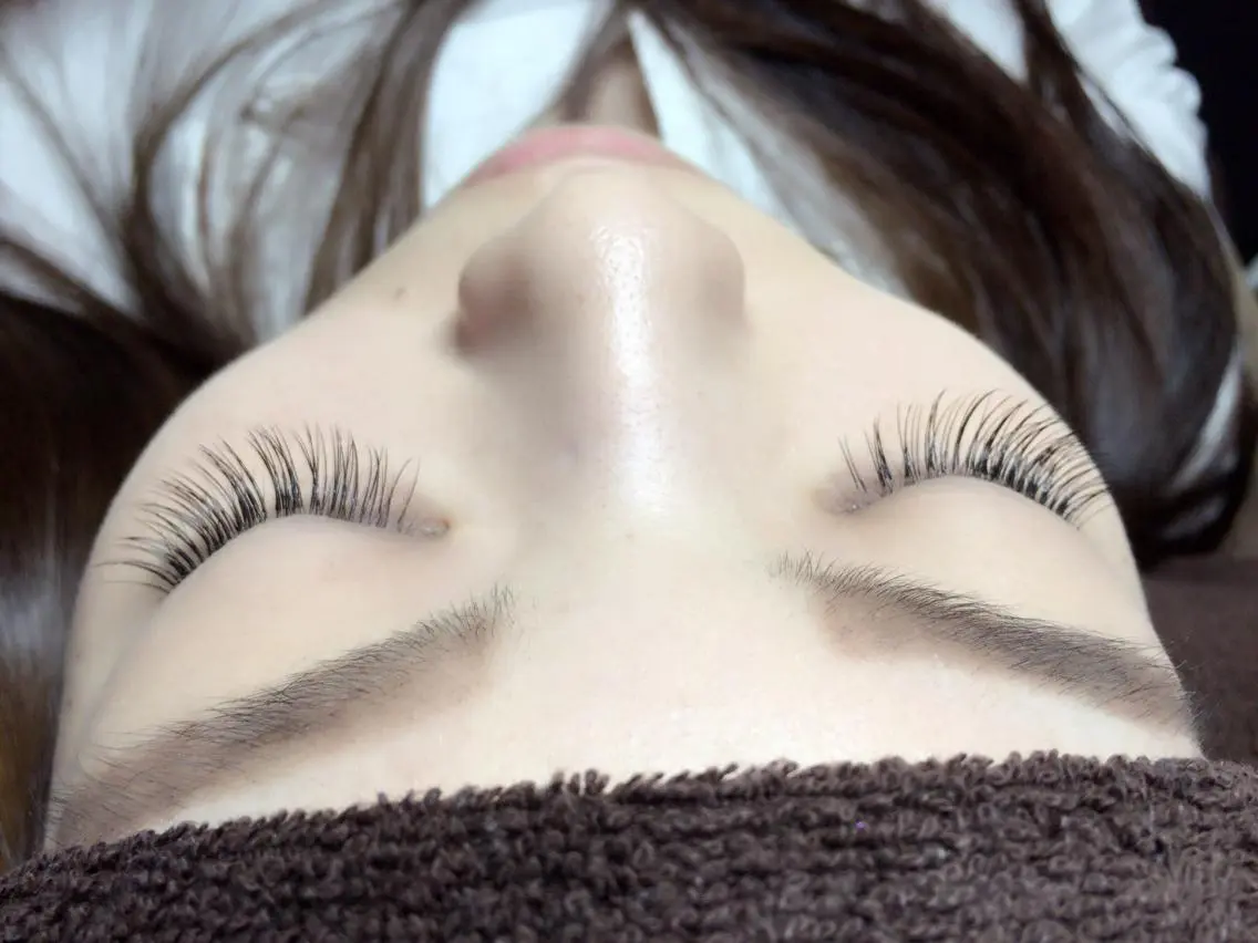 マツエク・マツパ 付け放題 Eyelash.a bellezzaのマツエク・マツパデザイン