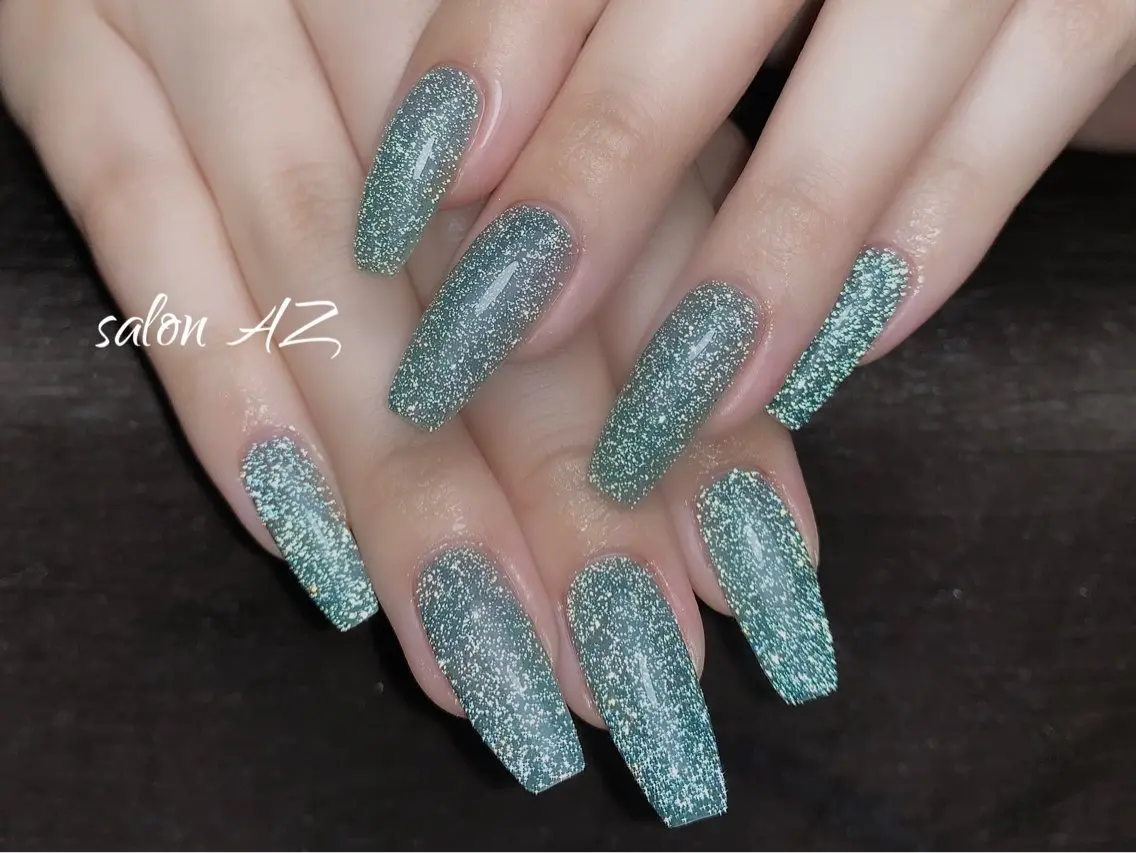 ネイル オフィスネイル ハンドネイル salon AZのネイルデザイン