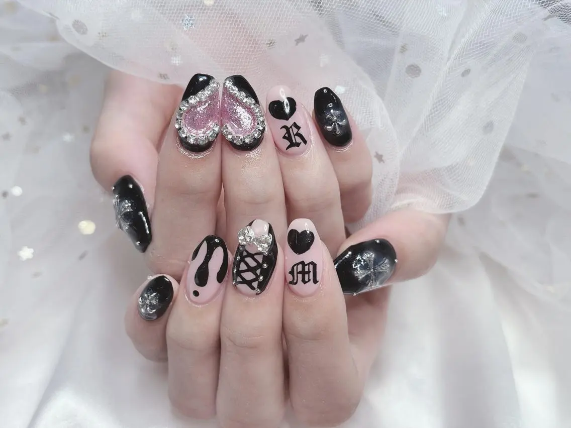 ネイル ジョリ kasumi🌹💅のネイルデザイン